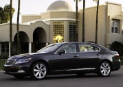 Lexus LS600h L